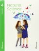 NATURAL SCIENCE + AUDIO 4 PRIMARY STUDENT'S BOOK