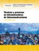 Técnicas y procesos en infraestructuras de telecomunicaciones