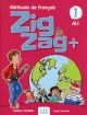 Livre de l'eleve A1.1 Zigzag