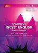 Cambridge IGCSE™ English Student's Book