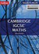Cambridge IGCSE Maths: Student Book