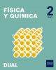 Inicia Física y Química Serie Led 2.º ESO. Libro del alumno 2 volúmenes