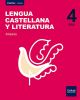 Inicia Lengua Castellana y Literatura 4.º ESO. Oxford