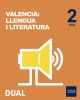 Inicia Valencià: Llengua i Literatura 2n ESO. Llibre de l'alumne