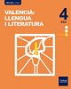 Inicia Valencià: Llengua i Literatura 4t ESO. Volum 3. Llibre de l'alumne