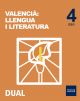 Inicia Valencià: Llengua i Literatura 4t ESO. Llibre de l'alumne