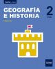 Inicia Geografía e Historia 2º ESO Libro del alumno