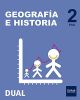 Inicia Geografía e Historia 2.º ESO. Libro del alumno. Murcia, Ceuta y Melilla
