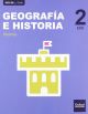 Inicia Geografía e Historia 2.º ESO. Libro del alumno. Castilla y León, Aragón y Extremadura