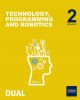 Inicia Technology, Programming & Robotics 2.º ESO. Student's book