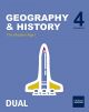 Inicia Dual Geography & History. Student's Book. Volume 1 - 4º ESO