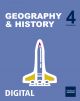 Inicia Geography & History 4.º ESO. Student's book