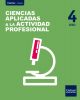 Inicia Ciencias Aplicadas a la Actividad Profesional 4.º ESO. Libro del alumno