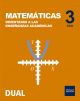 Inicia Matemáticas orientadas a las enseñanzas académicas 3.º ESO. Libro del alumno