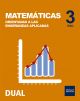 Inicia Matemáticas Orientadas a las Enseñanzas Aplicadas 3.º ESO. Libro del alumno