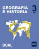 Inicia Geografía e Historia 3.º ESO. Libro del alumno