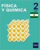 Inicia Física y Química 2.º ESO. Libro del alumno. Andalucía