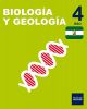 Inicia Biología y Geología 4.º ESO. Libro del alumno. Andalucía