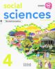 Think Do Learn Social Sciences 4th Primary. Activity book pack