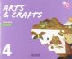 New Think Do Learn Arts & Crafts 4 Module 1. Class Book