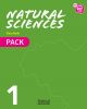 New Think Do Learn Natural Sciences 1. Class Book + Stories Pack. Module 2. Living things.
