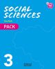 New Think Do Learn Social Sciences 3. Class Book Pack