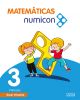 MATEMATICAS NUMICON P3 LA VOL3 (PK/C)