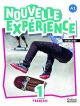 Experience Nouvelle 1. Livre d'exercices