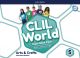 CLIL World Arts & Crafts 5. Class book