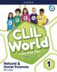 CLIL World Natural & Social Sciences 1. Class book