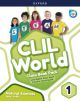 CLIL World Natural Sciences 1. Class Book