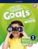 CLIL Goals Natural & Social Sciences 1. Class book Pack (Andalusia)