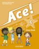 Ace! 4. Class Book and Songs CD Pack