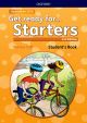 Get Ready for Starters. Student's Book 2nd Edition