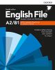 English File 4th Edition A2/B1. Student's Book and Workbook