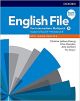 English File 4th Edition Pre-Intermediate. Multipack B (English File Fourth Edition)