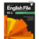 English File 4th Edition B2.2. Student's Book