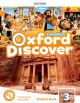 Oxford Discover 3 Class Book with App Pack 2nd Edition