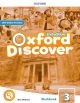 Oxford Discover 3. Activity Book with Online Practice Pack 2nd Edition