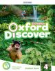 Oxford Discover 4. Class Book with App Pack 2nd Edition