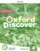 Oxford Discover 4. Activity Book with Online Practice Pack 2nd Edition