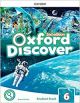 Oxford Discover 6. Class Book with App Pack 2nd Edition