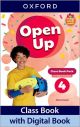 Open Up 4. Class Book