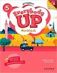 Everybody Up! 2nd Edition 5. Workbook with Online Practice