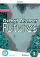 Oxford Discover Futures 3. Workbook