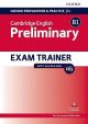 Oxford Preparation & Practice for Cambridge English Preliminary Exam Trainer with Key