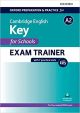 Oxford Preparation & Practice for Cambridge English Key for School Exam Trainer with Key