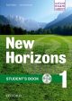 New Horizons 1. Student's Book Pack