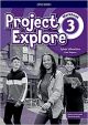 Project Explore 3. Workbook Pack: Vol. 3 (Project Fifth Edition)