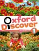 Oxford Discover 1. Class Book